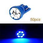3020-smd 192840286826 Aftermarket Wedge Blue Interior Instrument Cluster Led Lights