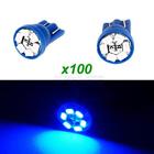 192840286833 Aftermarket Blue Wedge Led Bulb Instrument Cluster Interior