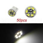 Pc168 192840286840 Aftermarket White Wedge Led Bulb Instrument Cluster Lights