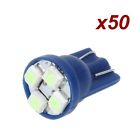 4-smd 192840286871 Aftermarket Ice Blue Led Dashboard Instrument Light Bulbs