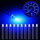 192840288028 Aftermarket Blue Instrument Cluster Light Dash Panel Clear
