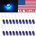 12-14v 192840288288 Aftermarket Blue Mini Soldering Lamp Instrument Dashboard Diy