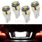 192840297884 Aftermarket White Smd Led Lamps Rear License Plate