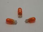 194a Eiko Amber Miniature Bulbs 031293404305