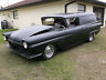 1957 Curier Ford Panel Delivery