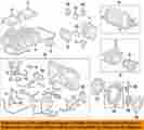 1a810pza000 Honda Oem 00-06 Insight-sensor