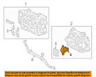 1k5305k1003 Honda Acura Oem 2014 Rlx-sensor