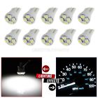 1l019275065u9gei Partsam White Wedge Led Dash Light Bulbs