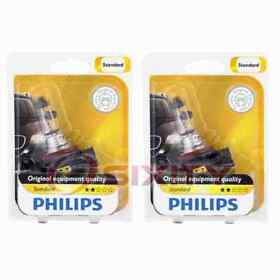 Bp1235h8 2 Pc Philips H8b1 Fog Light Bulbs For 79031 Electrical Lighting Gd