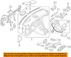 2058254710 Mercedes-benz Mercedes Oem 15-17