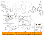 20813417 Gm Cadillac Oem Srx Instrument Panel Lamp Right