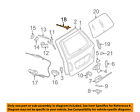 2118201297 Mercedes-benz Mercedes Oem E320