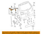 22837722 Gm Buick Oem 08-15