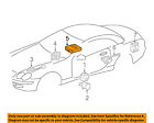 2308700110 Mercedes-benz Mercedes Oem 05-09
