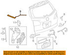 23297367 Gm Chevrolet Oem 09-16