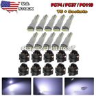 Pc74 269799730240 Unbranded 10x 3-led