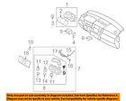 27545el00a Nissan Oem 07-12 Versa