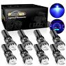 27966565574p7hfi Partsam Non Polarity Gmc Blue Bright Led Wedge Instrument Panel