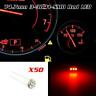 2b111b55573u1g9i Partsam Instrument Panel Cluster Led Light Bulbs Red For Chevrolet