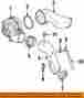 96465912000 3.6l-h6 Porsche Oem 89-98 911 Heater-sensor