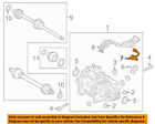 31437438 Volvo Oem Axle