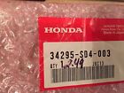 34295sd4003 Honda Oem Instrument Panel
