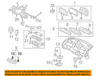 35156snaa01 Honda Oem 06-09 Civic