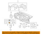 35850tk6003 Honda Oem Fit Dash Instrument Bulb