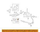 35854stxa21 Honda Acura Oem Mdx