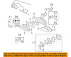 35855s2a505 Honda Oem Dash Instrument Bulb