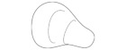 35871-s3n-901 Honda Genuine Bulb Socket