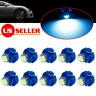 36177357068usqpx Partsam Ice Blue Neo Wedge Car Ac Climate Control Panel