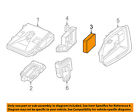 36936tz5a02 Honda Acura Oem 14-15