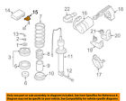 37146781406 Bmw Oem 09-16 Z4 Rear