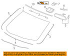 38970tx4a01 Honda Acura Oem 2016 Rdx