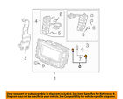 39055sepa01 Honda Acura Oem 04-08