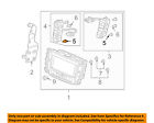 39057sepa61 Honda Acura Oem 07-08