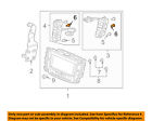 39057sepa71 Honda Acura Oem 07-08