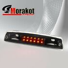 3bl-m-dg2940bk Morakot Racing Black Clear Dodge Ram Third Brake Light Led