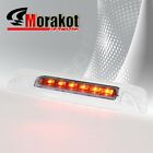 3bl-m-fd1030bk Morakot Racing Black Clear Expedition Navigator Third Brake Light Led