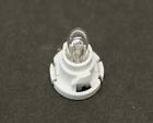 4087482 Saab Instrument Panel Light Bulb Clear With White Base Genuine