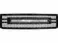41586 Rigid Industries For Chevy 2500 3500 2015 Grille W 30 Rds