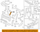 420813739b Audi Oem 14-15 R8
