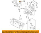 427959109 Audi Oem 11-12 R8