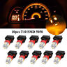 42yfh42023380 Matcc Yellow Smd Instrument Gauge Dash Side Light 6212801675637