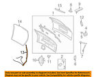 4894032ae Mopar Chrysler Oem Side