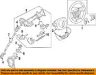 48993eg160 Nissan Infiniti Oem 06-10