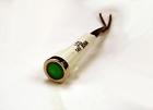 500130 American Autowire Indicator Light Green Diameter Each