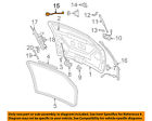 5102218aa Mopar Chrysler Oem 04-08