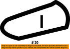 5133469aa Mopar Dodge Chrysler Oem Sprinter Dash Instrument Bulb